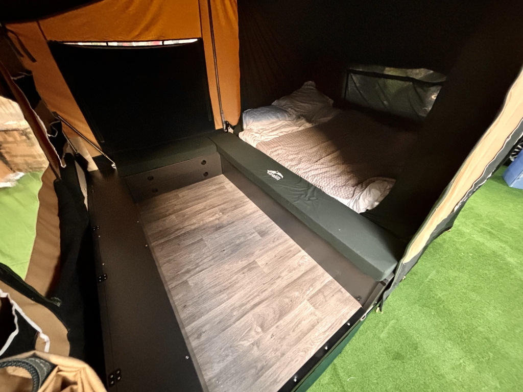 ORION Cabbanon Trailer Tent
