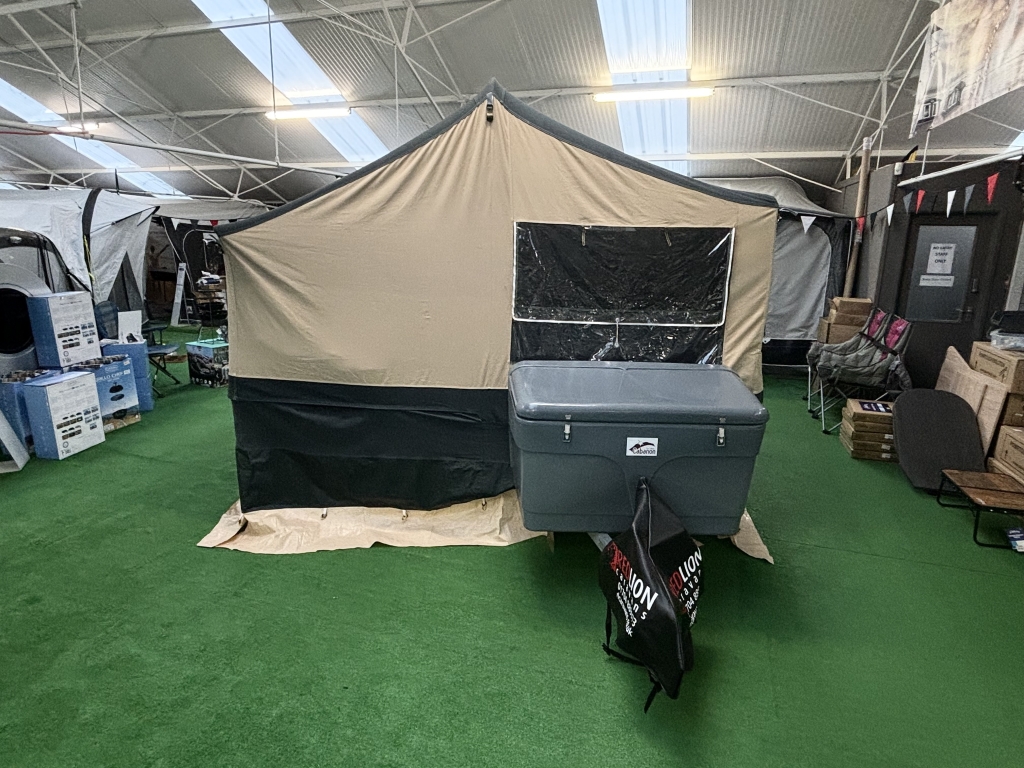 ORION Cabbanon Trailer Tent - Image 4 of 9