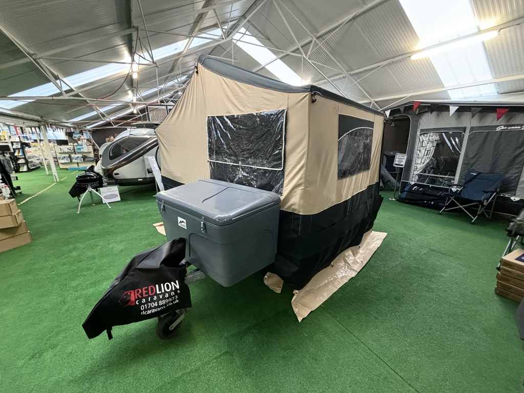 ORION Cabbanon Trailer Tent