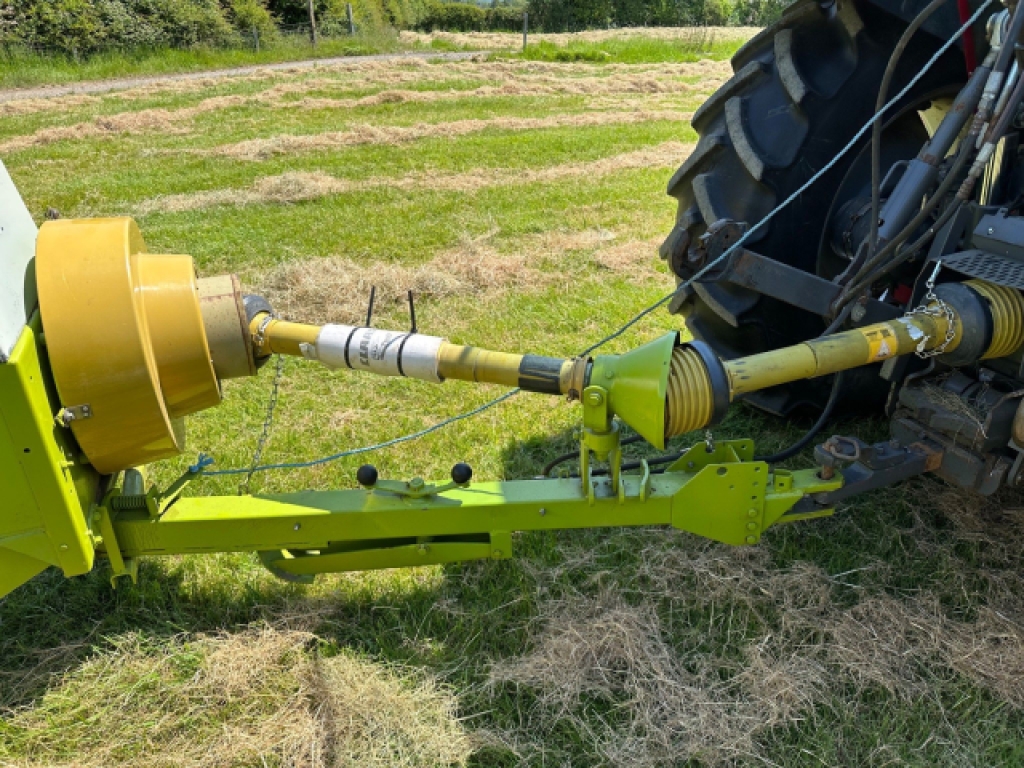 CLAAS MARKANT 65 CONVENTIONAL BALER 