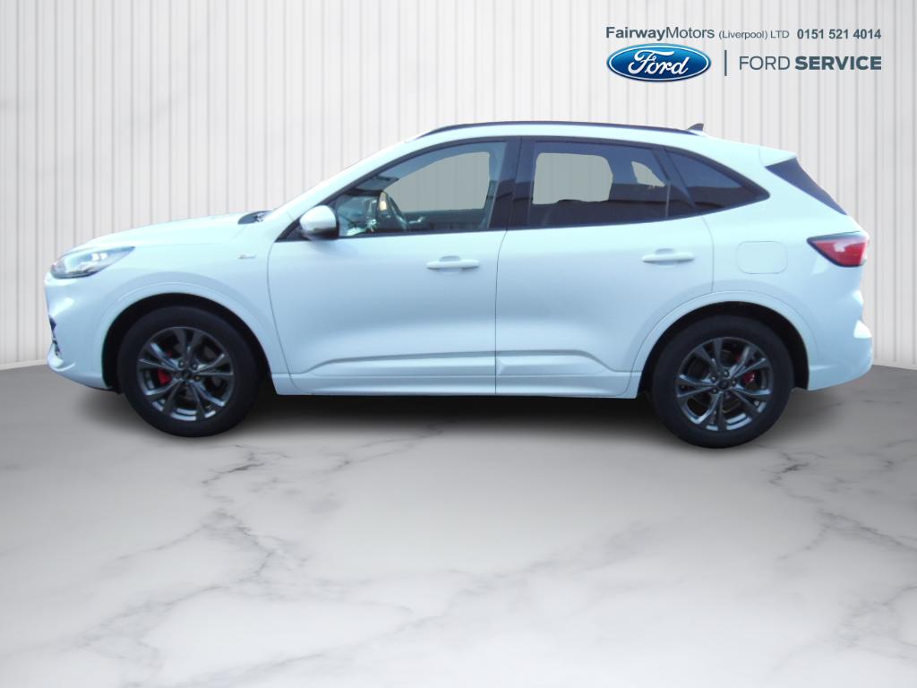 FORD KUGA 1.5 ST-LINE EDITION ECOBLUE 5DR AUTOMATIC