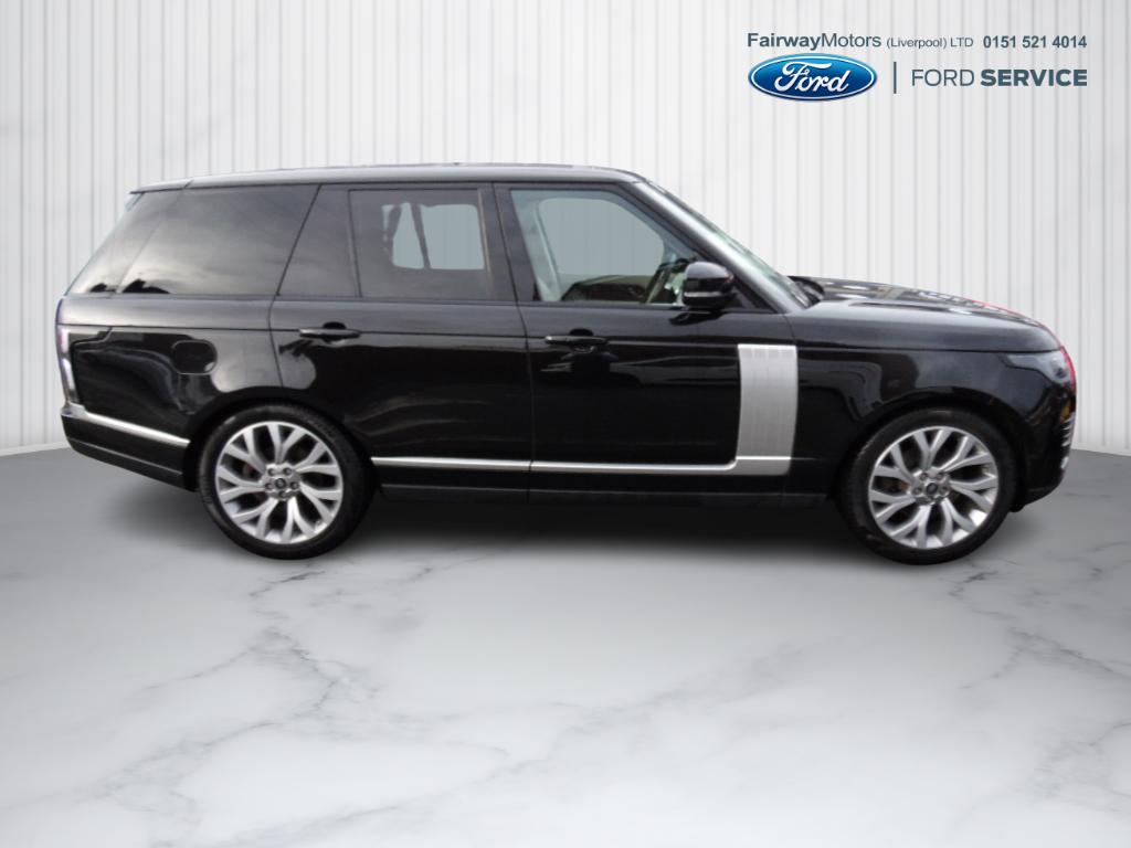 LAND ROVER RANGE ROVER 3.0 SDV6 WESTMINSTER 5DR AUTOMATIC