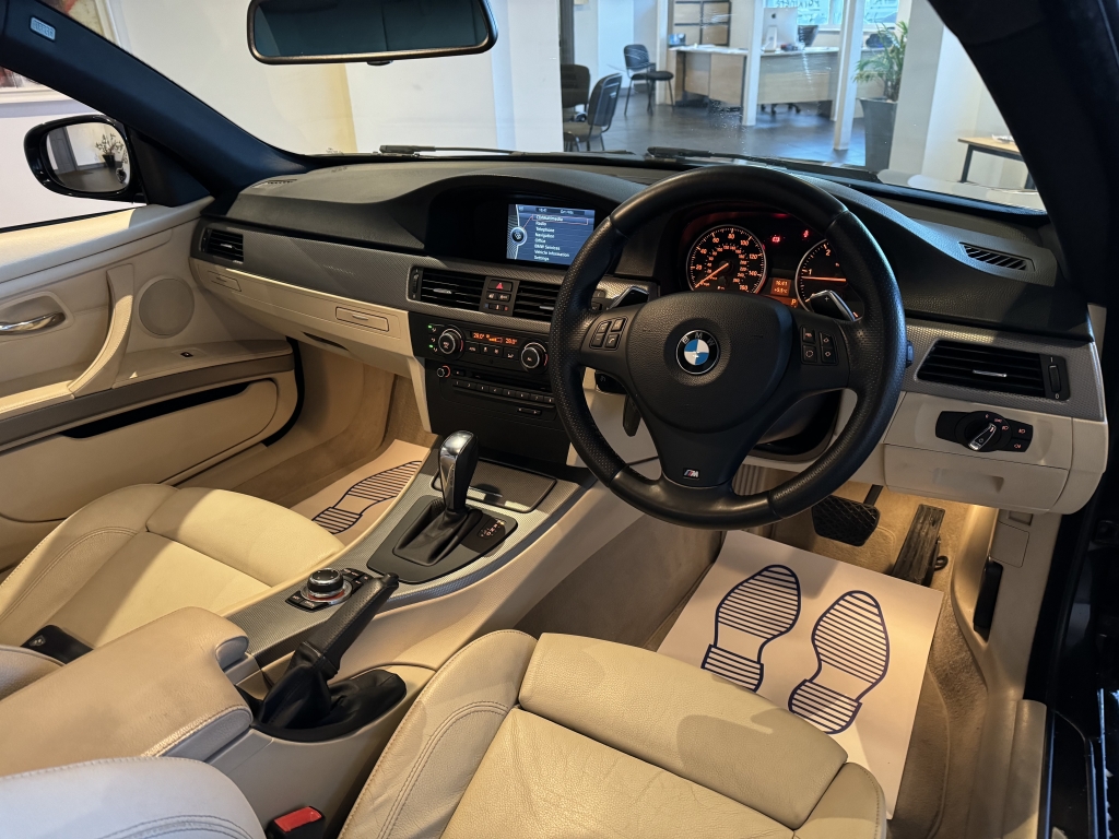 BMW 3 SERIES 2.0 320D SPORT PLUS EDITION 2DR Automatic