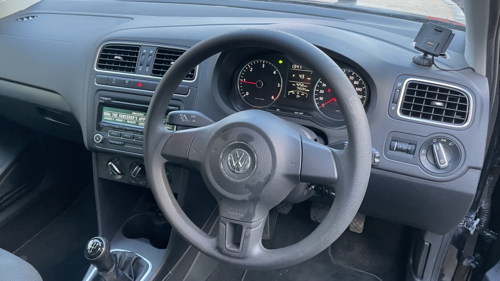 VOLKSWAGEN POLO 1.2 MATCH TDI 5DR Manual
