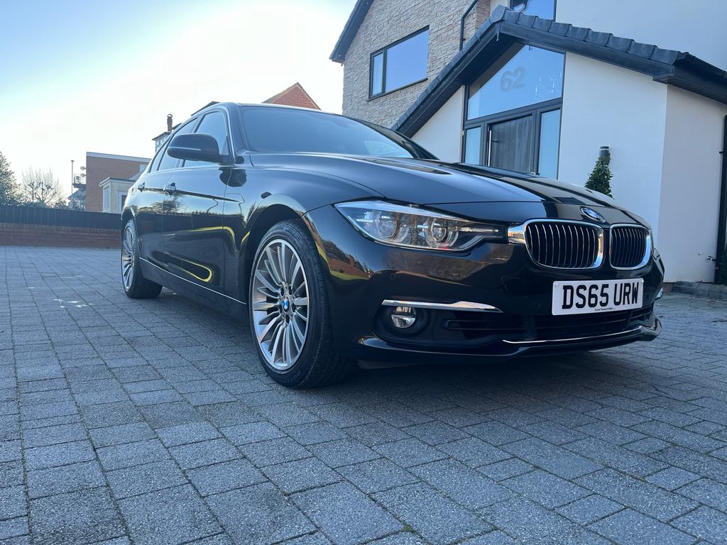 BMW 3 SERIES 2.0 330I LUXURY 4DR AUTOMATIC