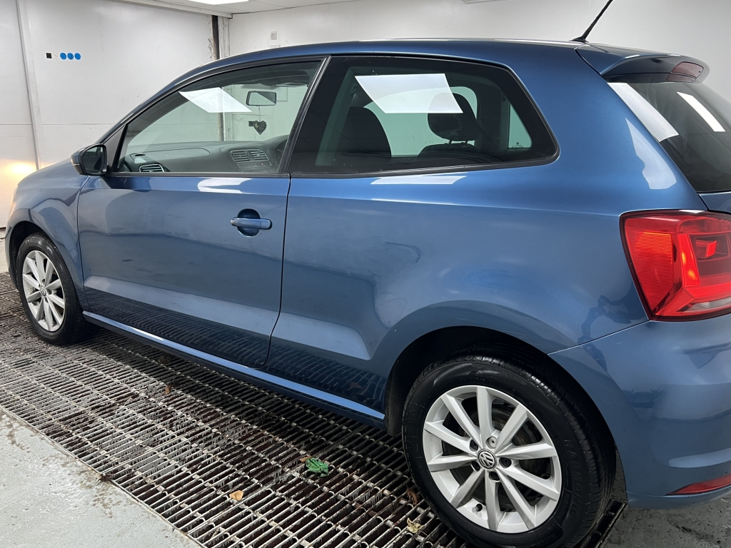 VOLKSWAGEN POLO 1.0 MATCH 3DR Manual
