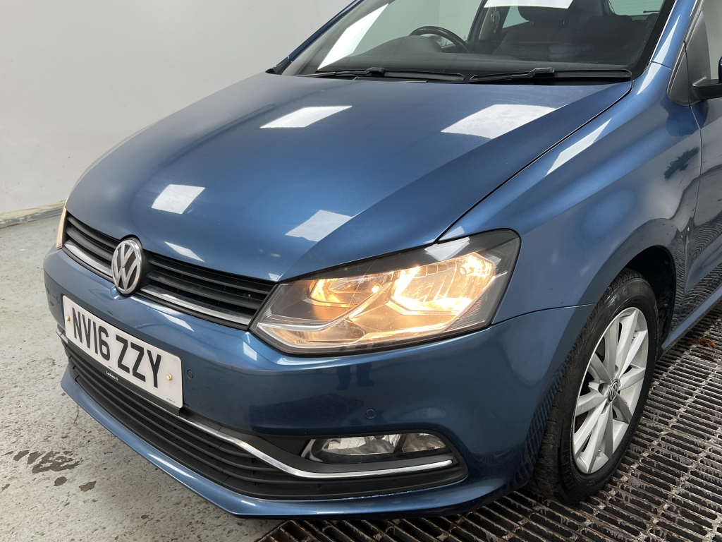 VOLKSWAGEN POLO 1.0 MATCH 3DR Manual
