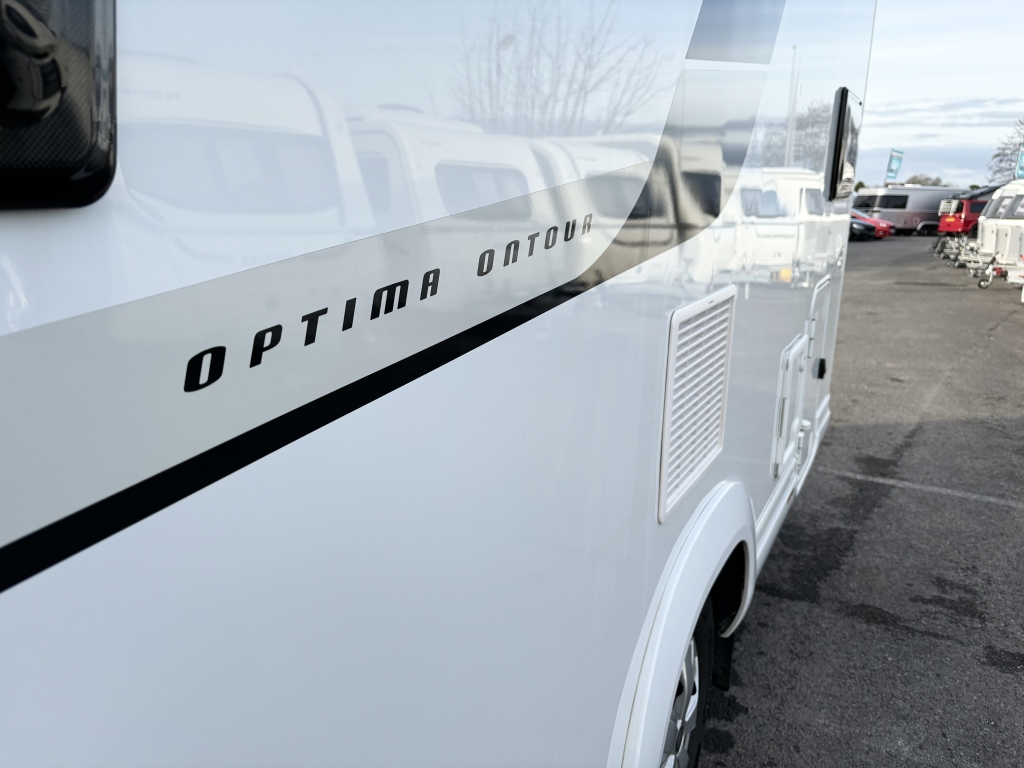 HOBBY Optima Ontour (Citroën) - Image 4 of 25