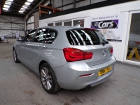 BMW 1 SERIES 1.5 118I SPORT 5DR Automatic