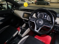 NISSAN MICRA 0.9 IG-T N-CONNECTA 5DR Manual