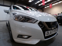 NISSAN MICRA 0.9 IG-T N-CONNECTA 5DR Manual