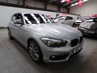 BMW 1 SERIES 1.5 118I SPORT 5DR Automatic