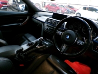 BMW 3 SERIES 2.0 320I XDRIVE M SPORT 4DR Automatic