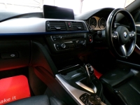 BMW 3 SERIES 2.0 320I XDRIVE M SPORT 4DR Automatic
