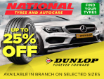 Order Discounted Premium Tyres On Line To Be Fitted Locally
