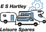 E S Hartley Leisure Spares now open! 