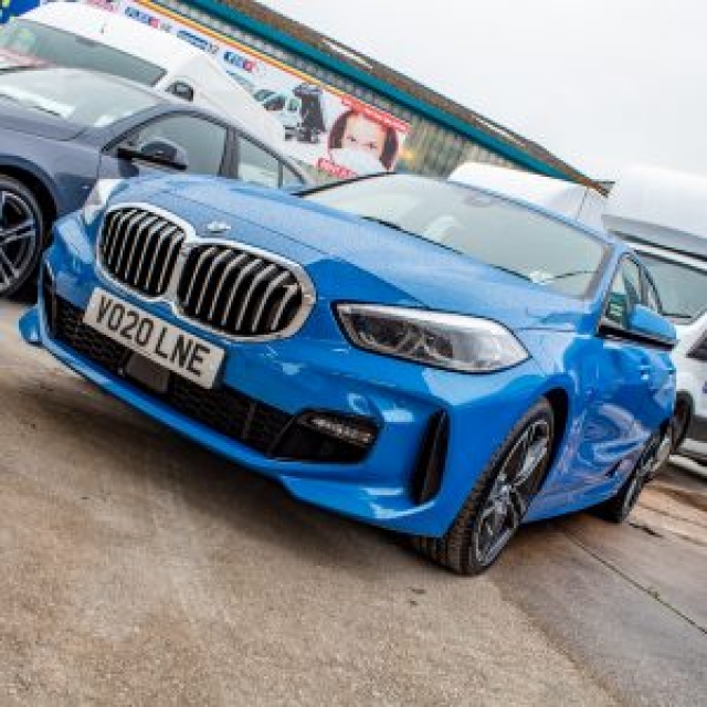 BMW 1 Series 118i M Sport – The Beemer that’ll make YOU Beam!