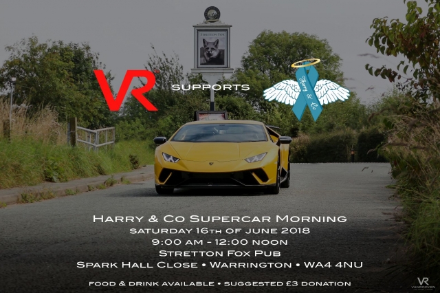 HARRY & CO SUPERCAR MORNING 2018