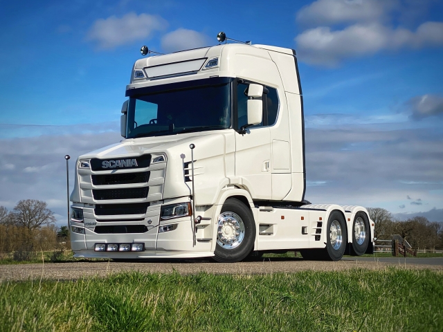 A&M Commercials: Pioneering Excellence in Used Lorries and Trucks
